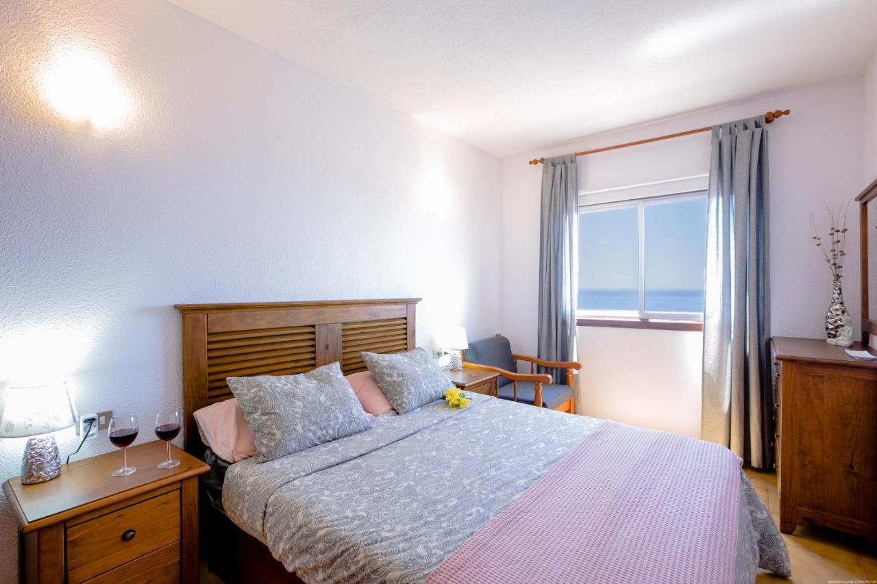 Front Line Ocean View 2Bed Wi-Fi Your Holiday Home Puerto de Santiago  Exterior foto